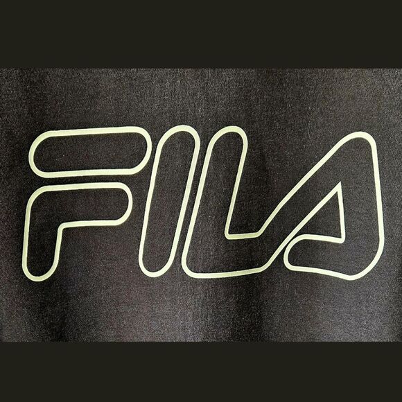 FILA PLUS SIZE New Women's Black Two Piece Jogger Set 2X - Picture 10 of 16